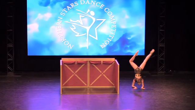 Open Solo Age 14 Jenny Frost 2018 HAUNT - Choreography Isabella Rapino, The Dance Scene, Whitby смотреть онлайн