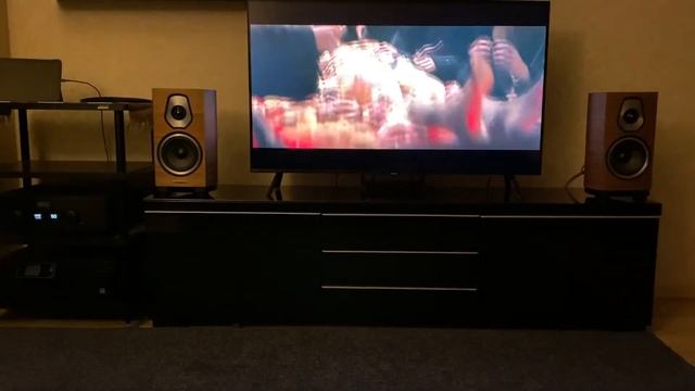 Sonus Faber sonetto 1 Hegel h390 смотреть онлайн