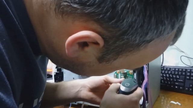 HP Color LJ CP1215 печатает с желтой полосой смотреть онлайн