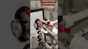 Тепловой насос для отопления дома Vetero Воздух-Вода
