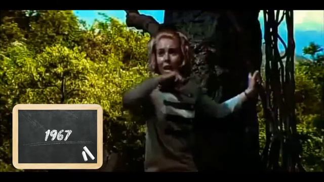 Evolución King Kong Vs T.rex 1933-2005 (Juanchito) смотреть онлайн