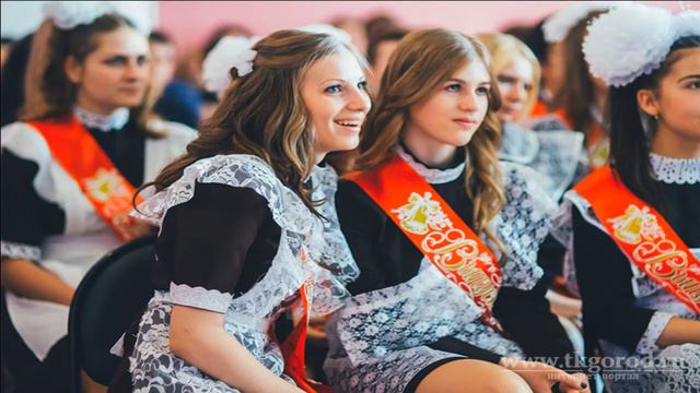 клип Баста Выпускной