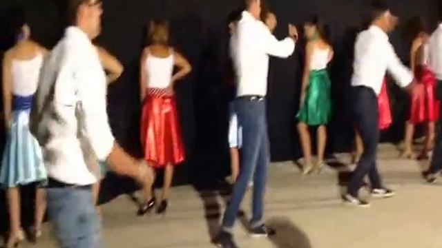 AHI NAMA' di Gianni Cancelli Bachata e Rueda de casino. смотреть онлайн