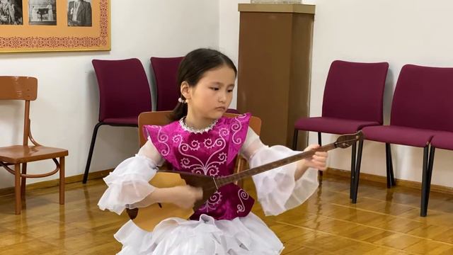 30 апреля 2021 г.Жасынова Томирис Мадияровна, 8 лет, город Алматы смотреть онлайн