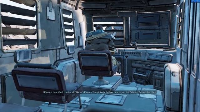 Borderlands 3 Intro but Nothing is Different. смотреть онлайн