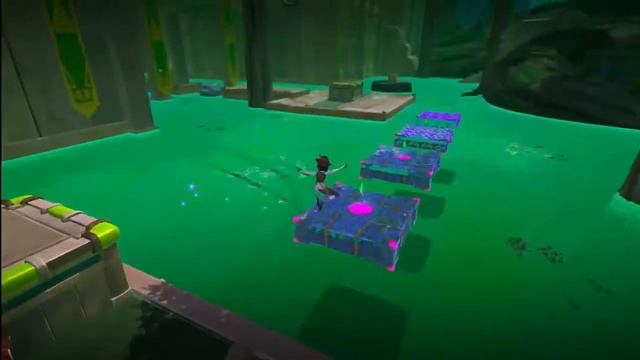 Hotel Transylvania: Scary-Tale Adventures Xbox One & Xbox Series X|S смотреть онлайн