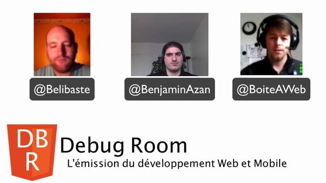 Debug Room #4 - La sécurité sous WordPress смотреть онлайн