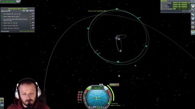 Falscher Orbit - Let's Play Kerbal Space Program Season 2 #465 [DEUTSCH] [HD+] смотреть онлайн