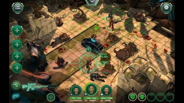 Mercs of Boom Android/iOS Gameplay смотреть онлайн