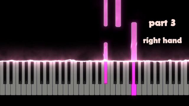 Christina Perri - A Thousand Years | Piano Tutorial | Level 1 Slowly with separate hands part 2 смотреть онлайн