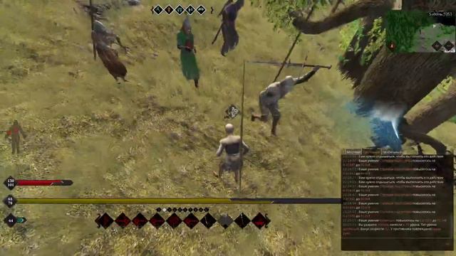 Life is Feudal Your Own - что за квазимодо. 2 round смотреть онлайн