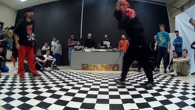 Монгол vs. Чикиш / Кубок огня 1х1 / Jam for You 5 смотреть онлайн
