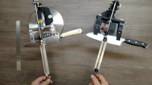 Kadet vs Pioneer. Большой нож. Видеоответ 1.