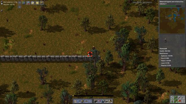 Factorio Let's Play Bobs Mods and More 6 смотреть онлайн