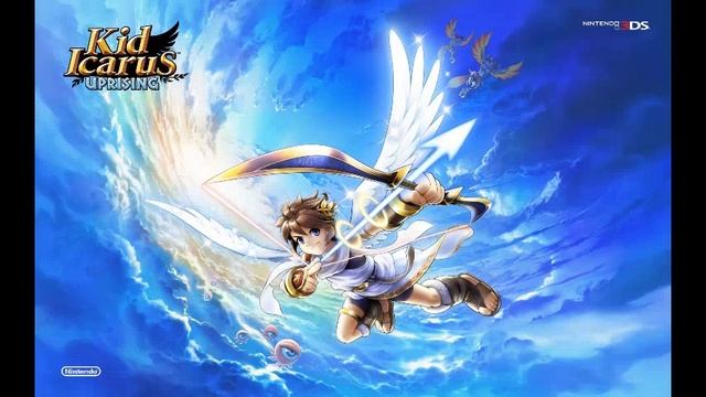 Chapter 6: Dark Pit: Kid Icarus Uprising смотреть онлайн