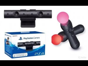 как настроить камеру пс 4