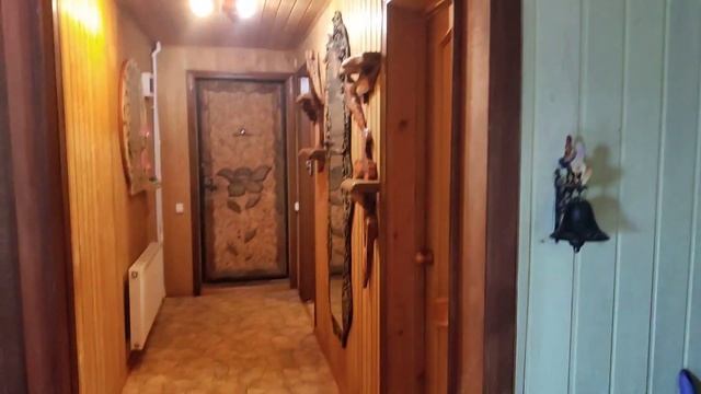 Отделка балкона и коридора своими руками. Мои поделки. Часть 3. смотреть онлайн