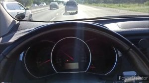 Реальный расход   Nissan Murano Z51 Часть № 2 заключительная.