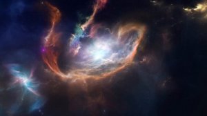 space galaxy music relaxing