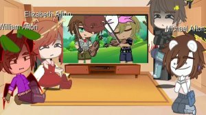 \Реакция Афтонов (без Клары) на Майка Афтона/