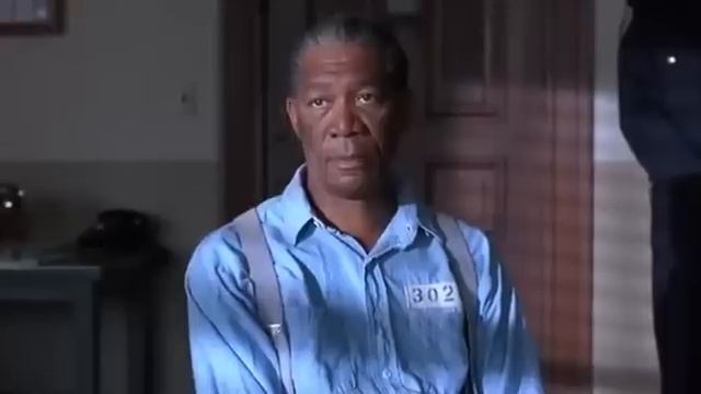 Побег из Шоушенка / Монолог Рэда (Морган Фриман) смотреть онлайн