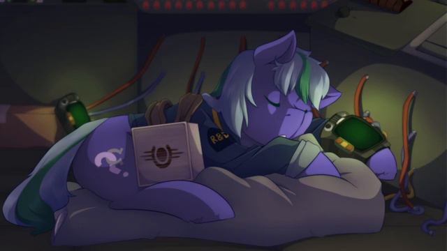 Fallout Equestria: Stable-Tec R&D - Chapter 13 смотреть онлайн