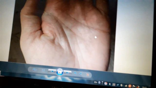 Хиромантия.Ваши события по линии Судьбы. смотреть онлайн