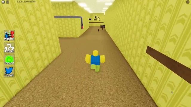 UPDATE 205 ? How to get ALL 5 NEW BACKROOMS MORPHS! (GARTEN OF BANBAN 2) - Roblox смотреть онлайн