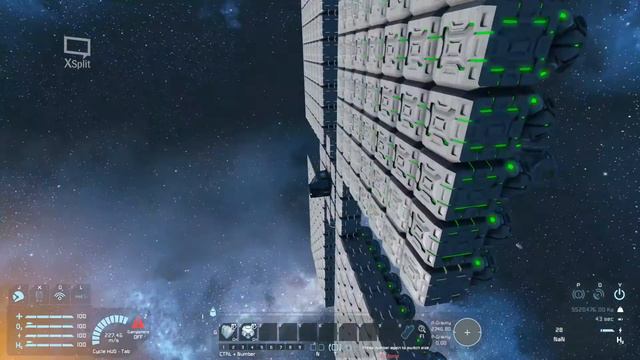 Space Engineers Max Speed смотреть онлайн