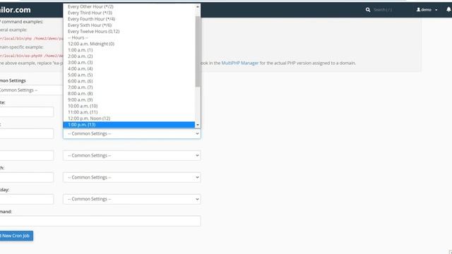 How to setup a Cron Job on cPanel смотреть онлайн