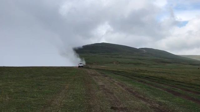 Поездка на плато Бермамыт(4) смотреть онлайн