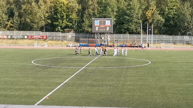 15.09.2024 г. Торпедо-Луч - Олимпик Приветствие смотреть онлайн