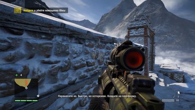 Прохождение FarCry4 #8- Сраный Outlast смотреть онлайн