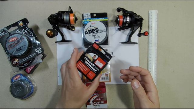 Что выбрать для мормышинга: шнур, леску или флюорокарбон?