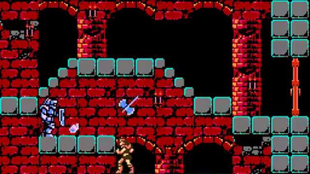 022. NES Longplay [022] Akumajou Densetsu смотреть онлайн