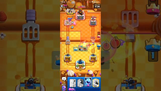 SUPER MINI PEKA CHALLENGE смотреть онлайн