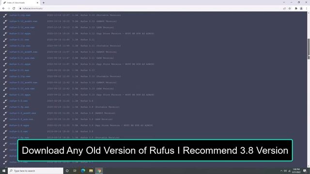 How To Fix Rufus Error: [0xc003007f] The Specified Procedure Could Not Be Found смотреть онлайн