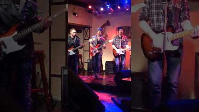 СбоЙ СиСтЕмЫ -- Солнце (паб Бочка)