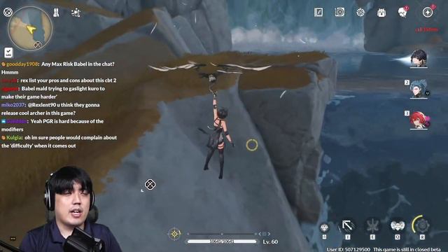 Is WutheringWaves ACTUALLY too easy ? смотреть онлайн