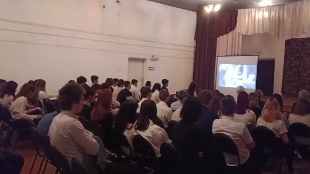 МБОУ "Основная общеобразовательная школа 24", Разговоры о важном смотреть онлайн