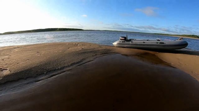 Щучья рыбалка на протоках Оби, Сургутский р-н, ХМАО смотреть онлайн