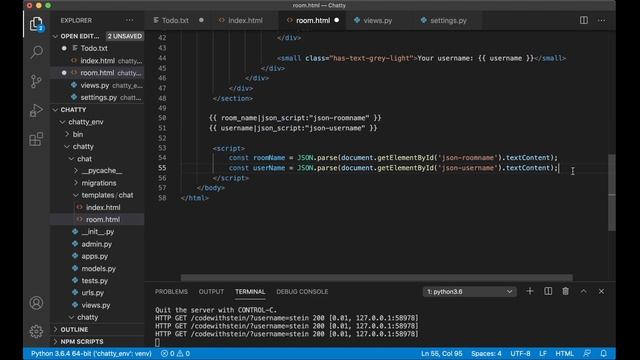 Django Realtime Chat App Tutorial - Simple Python Django Tutorial With Channels And Redis смотреть онлайн