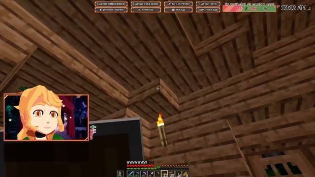 Minecraft Server Playing [01/09/2023] смотреть онлайн