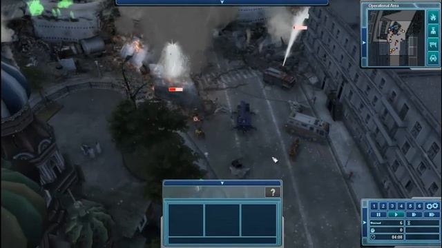 Emergency 2012 Gameplay: Mission 8: Plane crash on the Red Square смотреть онлайн