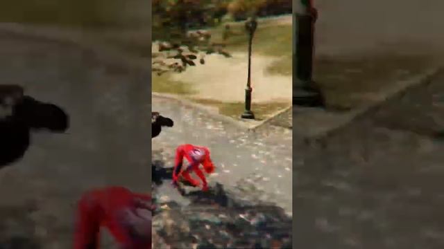 When Spider-Man Stop Pulling His Punches смотреть онлайн