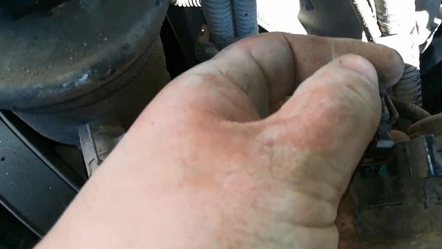 Как снять стартер с Тойота Лэнд Крузер Прадо 120 2.7 вторая часть смотреть онлайн