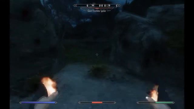 spooky skyrim смотреть онлайн