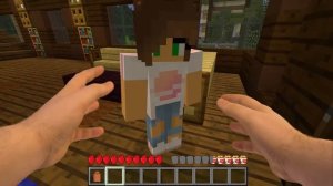 Realistic Minecraft - LIFE WITH GIRLFRIEND ❤️️