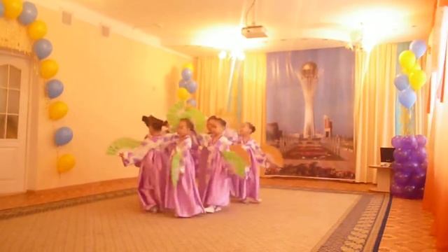 Корейский танец Малики смотреть онлайн