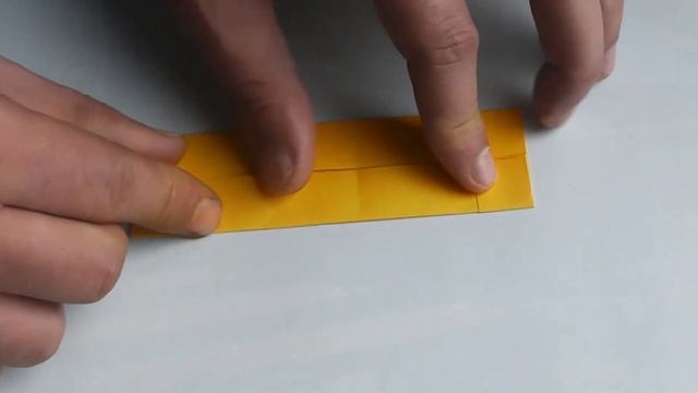 Оригами многоэтажный дом // Origami High-rise Building